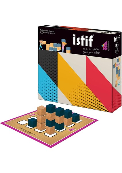 Istif / Akıl Oyunları