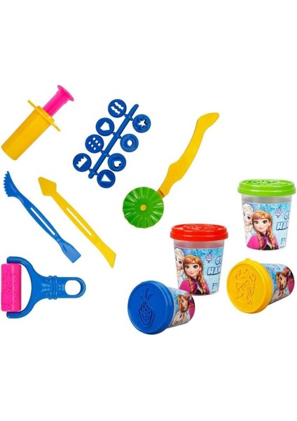 Oyun Hamur Seti Sırt Çantalı Frozen S01001879 fiyatları