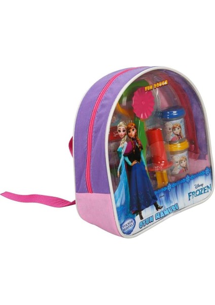 Oyun Hamur Seti Sırt Çantalı Frozen S01001879 modelleri
