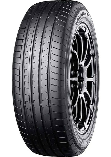 235/60 R18 103H Advan V61 Oto Yaz Lastiği (Üretim Yılı: 2025)