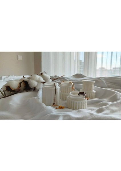 Şık Beyaz Pisa Kulesi Organizer ile Düzeninizi Güzelleştirin fiyatları