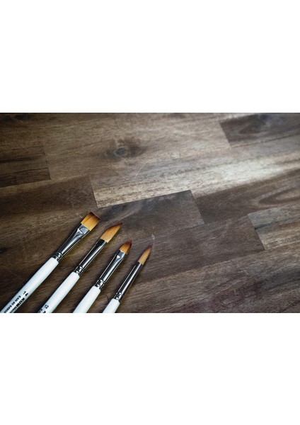 Memory Point Sentetik Fırça Yan Kesik Fırça No: 14 fırsatları