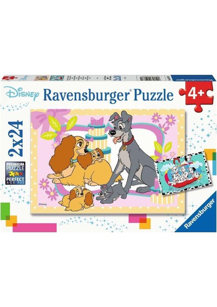 2X24P Puz Wd Favori Hayvanlar