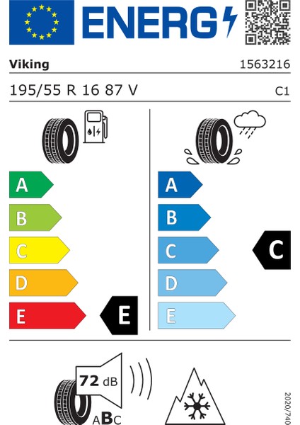 195/55 R16 87V Fourtech Plus Oto 4 Mevsim Lastiği (Üretim Yılı: 2024) fiyatları