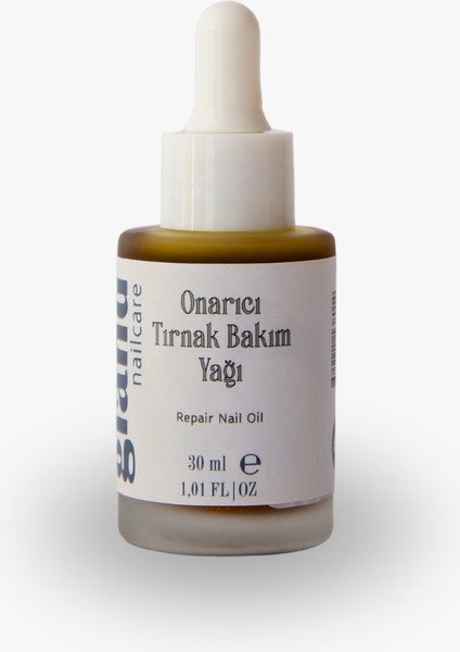 Onarıcı Tırnak Bakım Yağı – 30 ml