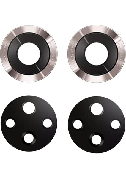 Huawei Honor 50 Ile Uyumlu Kamera Camı