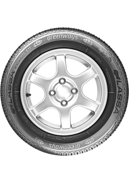 185/70 R13 86T Greenways Oto Yaz Lastiği (Üretim Yılı: 2025) modelleri
