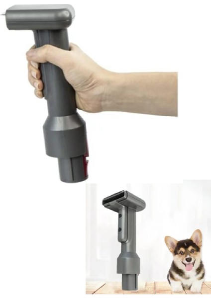 Dyson V8 V7 V10 V11 V15 Dikey Süpürge Uyumlu Pet Kedi Köpek Tarağı