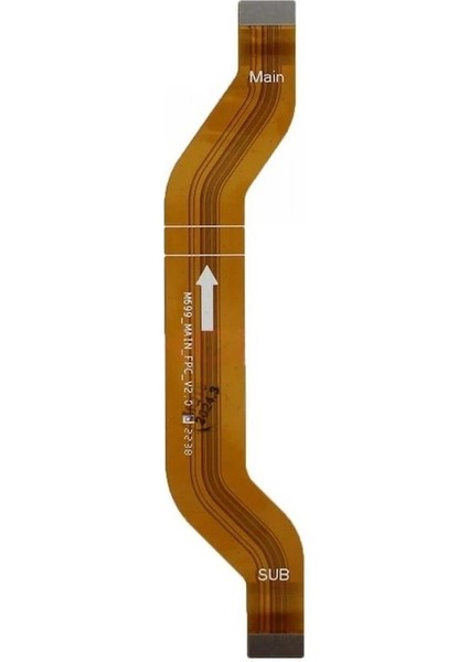 Huawei Nova Y90 Ile Uyumlu Ara Film Flex