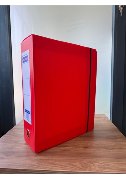 Arşiv Proje Klasörükırmızı 10LUPAKET 36 x 29 x 10