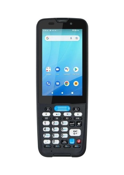 Unıtech HT330 A12 El Termınalı 4" 3GB/32GB Wıfı IP67 1.5m