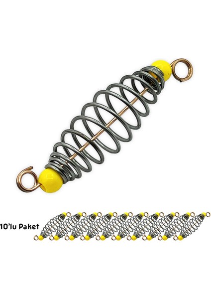 Outdoor Balıkçılık Savex Çift Boncuklu Sazan Yayı 10'lu