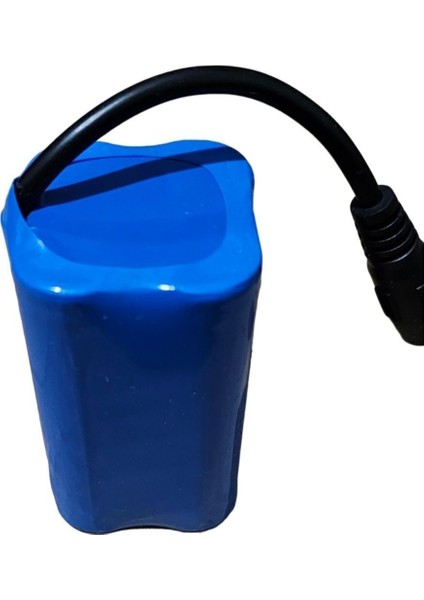 Sazan Yemleme (Tekne ve Botu)Rc Pil 12.000 Mah 7.4V 8.4V Tüm Teknelere Uyumlu fiyatları
