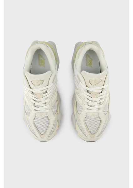Logolu Deri Sneaker Ayakkabı Bayan Ayakkabı U9060EEP modelleri