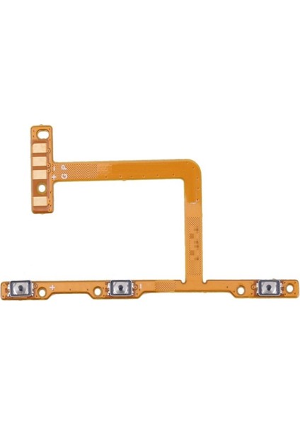 Infinix Hot 10 Uyumlu On-Off Flex