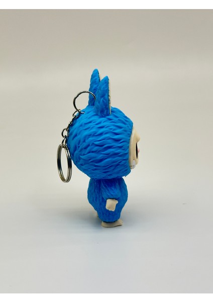 Labubu Figür Anahtarlık | Plastik | Küçük Boy | 9,5cm fiyatları