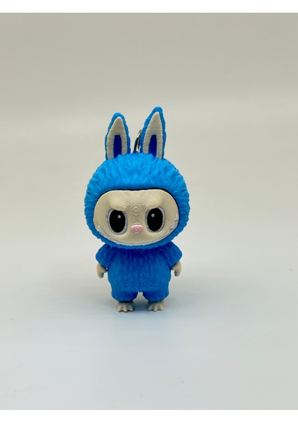 Labubu Figür Anahtarlık | Plastik | Küçük Boy | 9,5cm indirimleri