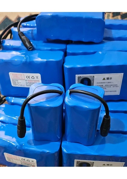 Sazan Yemleme (Tekne ve Botu)Pil 7.4V 8.4V 12000 Mah Fabrikasyon Kaliteli fırsatları