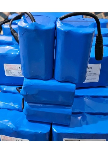 Sazan Yemleme (Tekne ve Botu)Pil 7.4V 8.4V 12000 Mah Fabrikasyon Kaliteli indirimleri