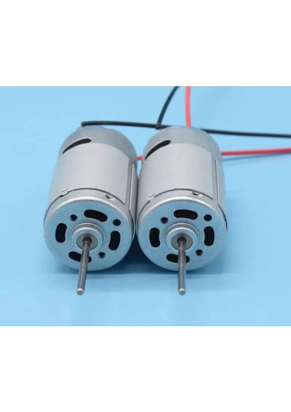 Sazan Yemleme (Tekne ve Botu)Motor 7.4V 8.4V Su Geçirme Motoru modelleri
