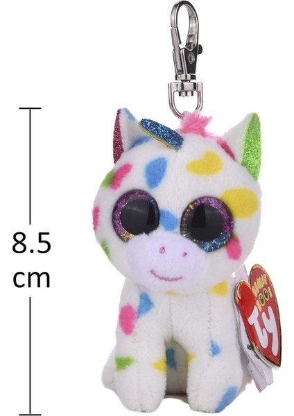 Harmonie Unicorn Speckled Clip