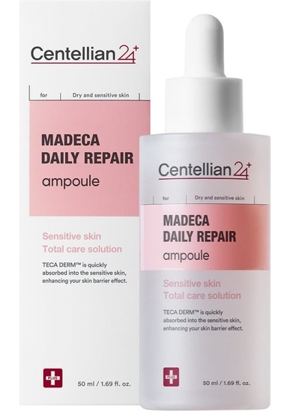 CENTELLIAN24 Madeca Daily Repair Ampoule 50 ml fiyatları