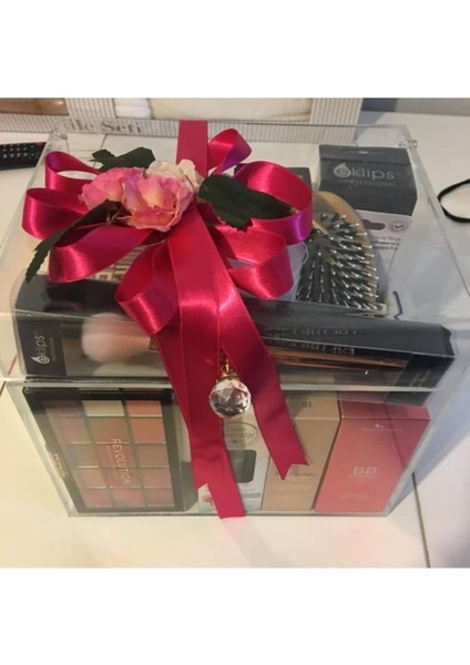 Kişisel Bakım Kutusu 25X20X22 cm 2.8 mm