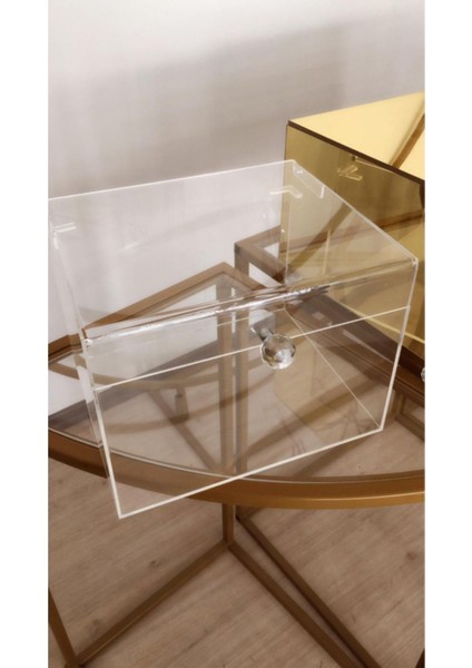 Kişisel Bakım Kutusu 25X20X22 cm 2.8 mm fiyatları