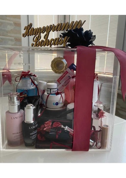 Kişisel Bakım Kutusu 25X20X22 cm 2.8 mm fırsatları