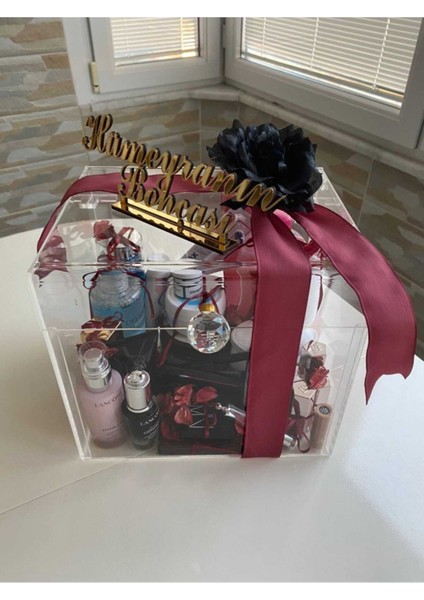 Kişisel Bakım Kutusu 25X20X22 cm 2.8 mm indirimleri