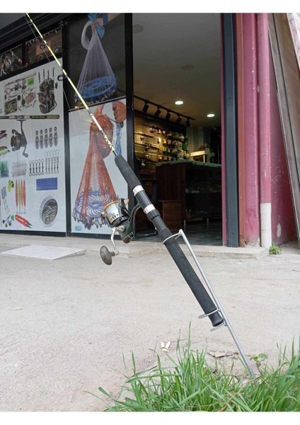 Olta Kamış Ayağı (2ADET) L 50 cm Galvanizli Paslanmaz modelleri