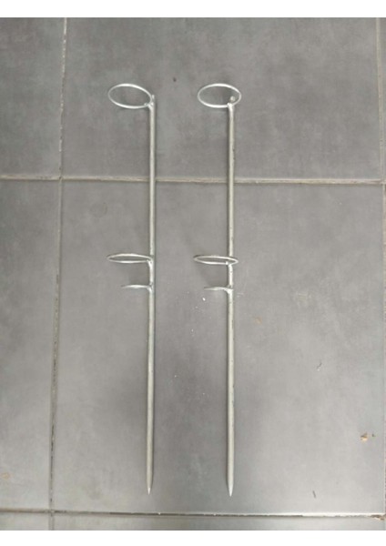 Olta Kamış Ayağı (2ADET) L 50 cm Galvanizli Paslanmaz indirimleri
