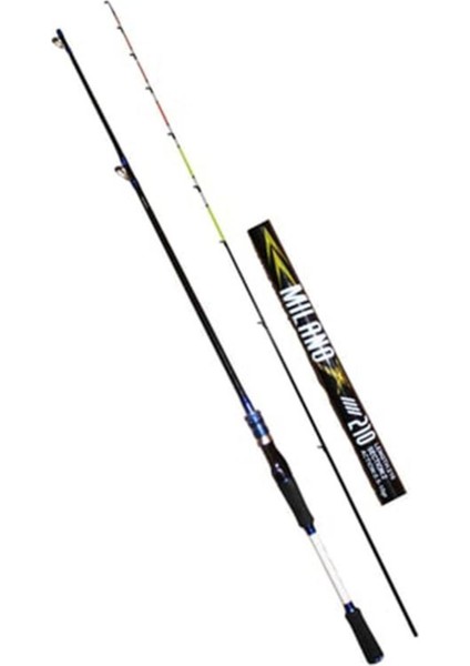 Milano 0,5-10 gr Atarlı Lrf Kamış Iki Parça