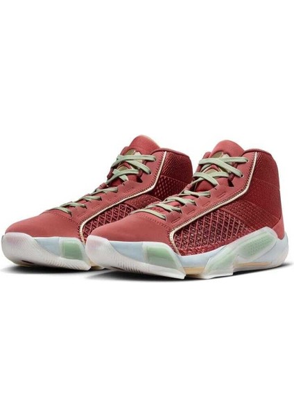 Air Jordan Xxxvııı Chinese New Year Erkek Basketbol Ayakkabısı