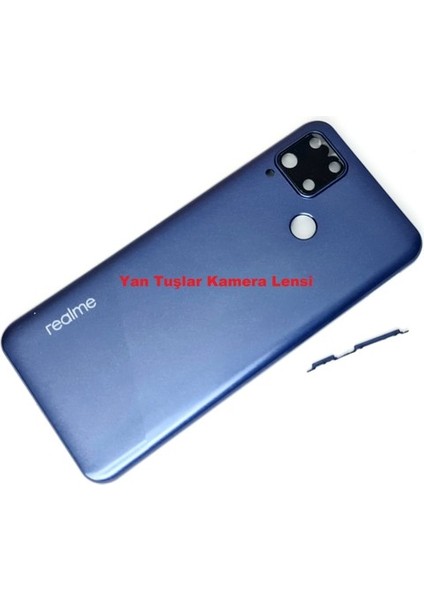 Oppo Realme C15 Kasa Arka Pil Batarya Kapağı fiyatları