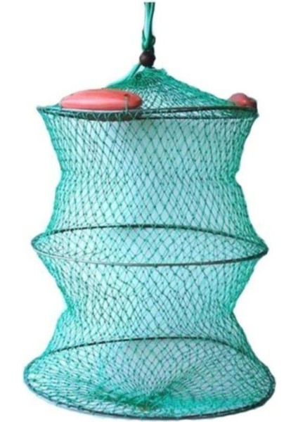 40 Cm.çaplı Şamandıralı Ip Hapis-Livar