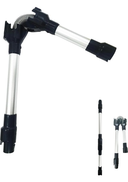 Dyson V 7 V 8 V 10 V 11 V 15 Uyumlu Katlanabilir Teleskopik Boru
