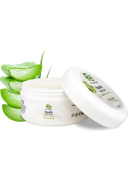 Vazelin 100 ml - Aloe Vera modelleri