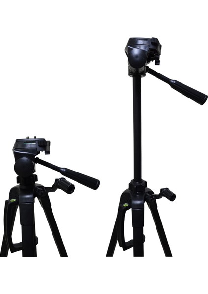 Klpro Kllzt2 1/4" 60-150CM Alüminyum Tripod/ayak modelleri