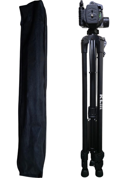 Klpro Kllzt2 1/4" 60-150CM Alüminyum Tripod/ayak fırsatları