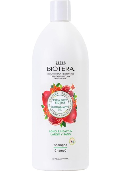 Uzun Saçlar Için Şampuan 946ML