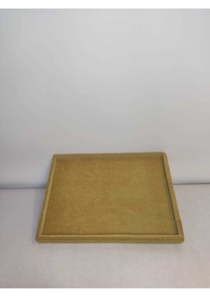 Şık ve Pratik Takı ve Servis Tablası Seti, Stil Kutusu ile Şıklığa Davet