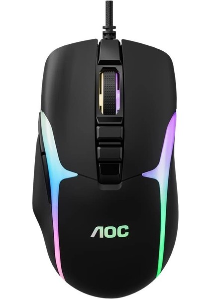 GM190B-LA Kablolu Rgb Gaming Mouse