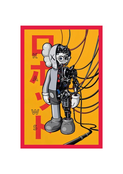 Her Ruh Haline Uygun Kart – Sanat Temalı Tasarım Hediye Not Kartı ve Kartpostal | 10x15 cm