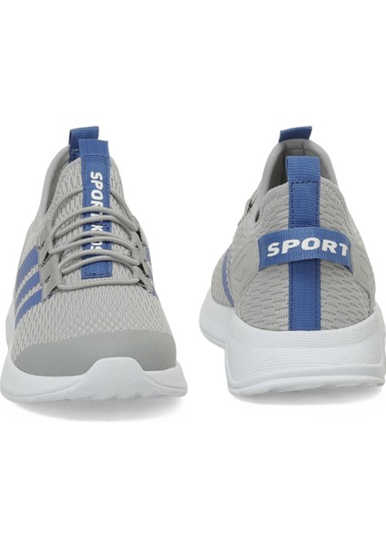 Aren F 5fx Grı Erkek Çocuk Spor Ayakkabı
