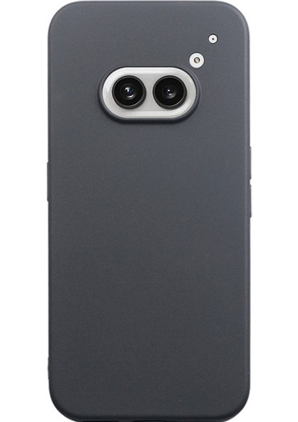 Hiçbir Şey Için Telefon (2A) Kılıf Yumuşak Mat Arka Tpu Telefon Kılıfı (Yurt Dışından)