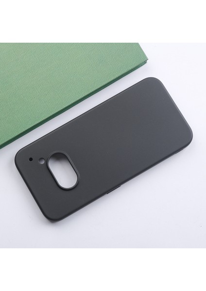 Hiçbir Şey Için Telefon (2A) Kılıf Yumuşak Mat Arka Tpu Telefon Kılıfı (Yurt Dışından) fırsatları