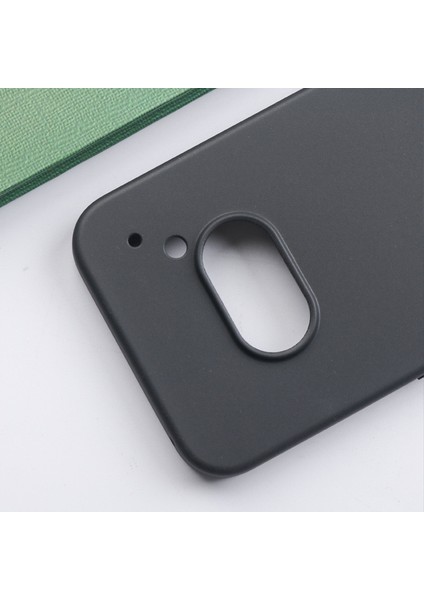 Hiçbir Şey Için Telefon (2A) Kılıf Yumuşak Mat Arka Tpu Telefon Kılıfı (Yurt Dışından) indirimleri