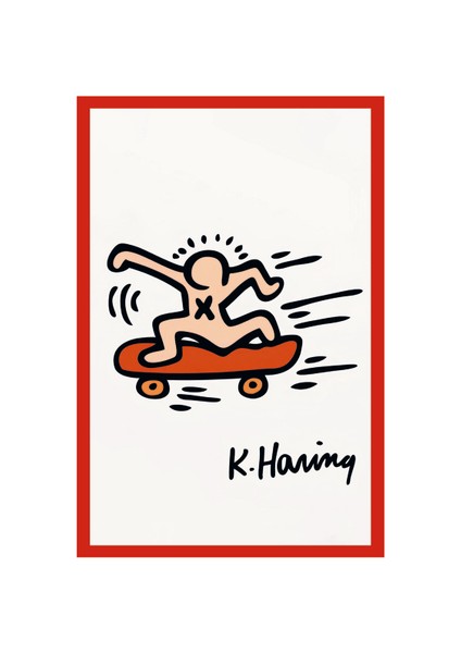 Her Ruh Haline Uygun Kart – Sanat Temalı Tasarım Hediye Not Kartı ve Kartpostal | 10x15 cm