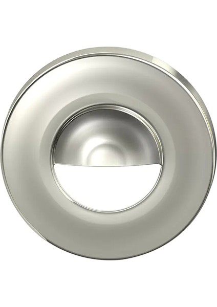 Merdiven Lambası Krom 12V Beyaz